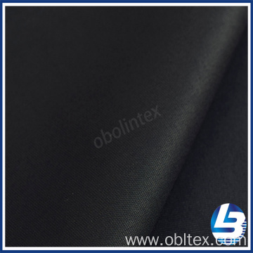 OBL20-2354 Polyester pongee woven fabric for coat